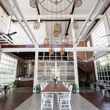 Memmoth Hostel In Lampang Luaran gambar
