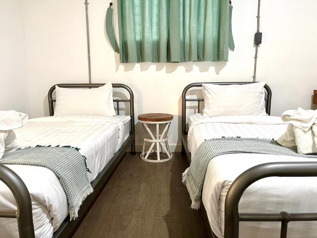 Memmoth Hostel In Lampang Luaran gambar