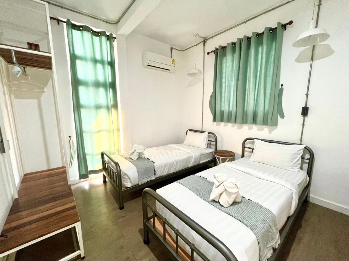 Memmoth Hostel In Lampang Luaran gambar