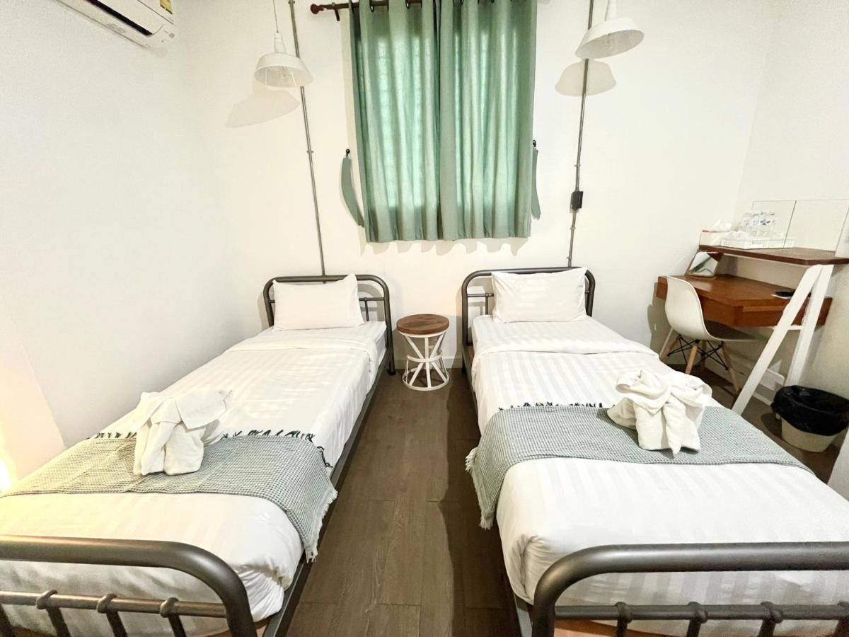 Memmoth Hostel In Lampang Luaran gambar