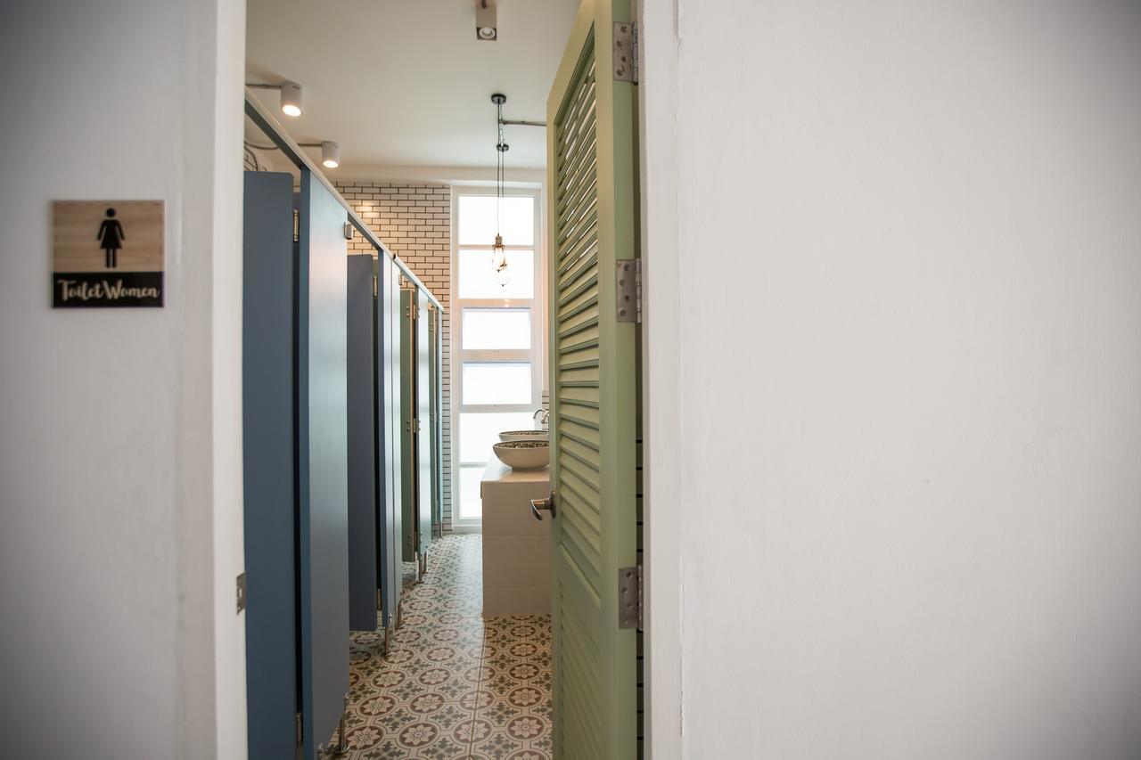 Memmoth Hostel In Lampang Luaran gambar