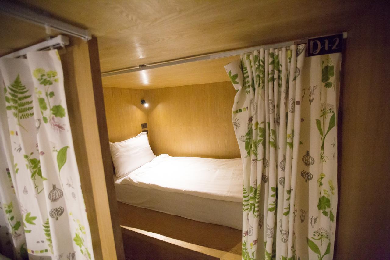 Memmoth Hostel In Lampang Luaran gambar