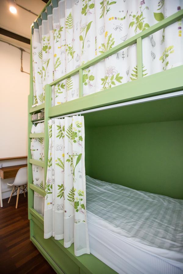 Memmoth Hostel In Lampang Luaran gambar
