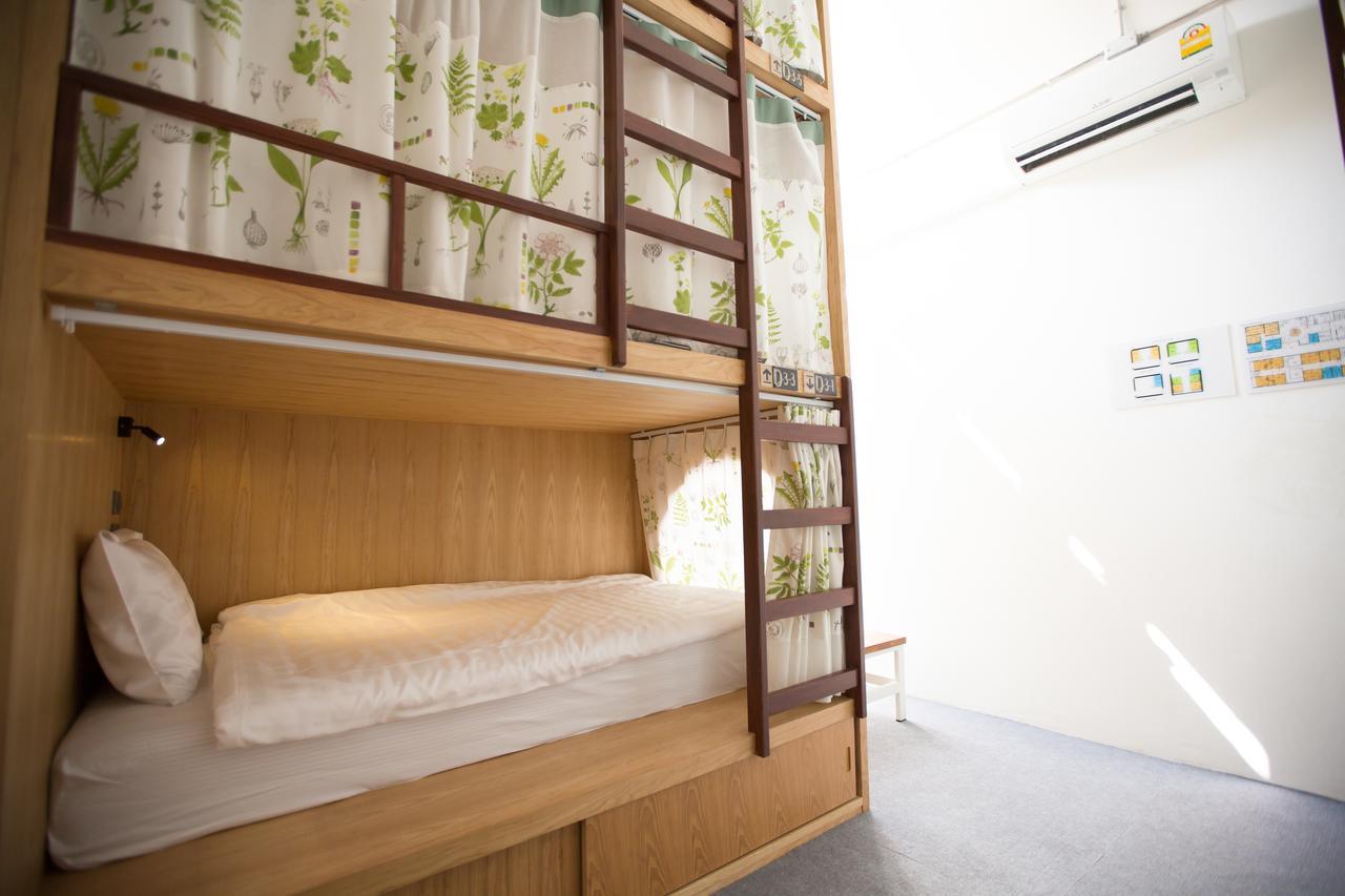 Memmoth Hostel In Lampang Luaran gambar