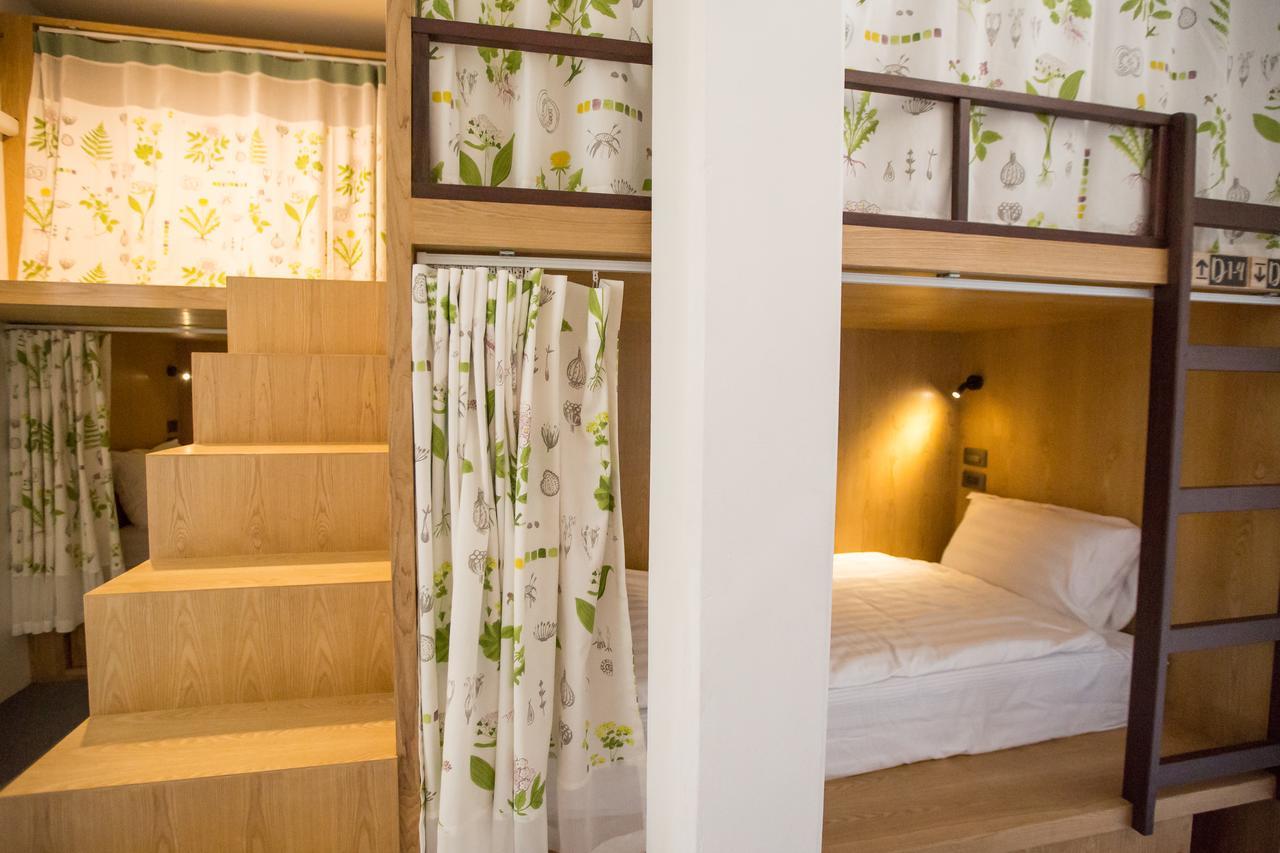 Memmoth Hostel In Lampang Luaran gambar