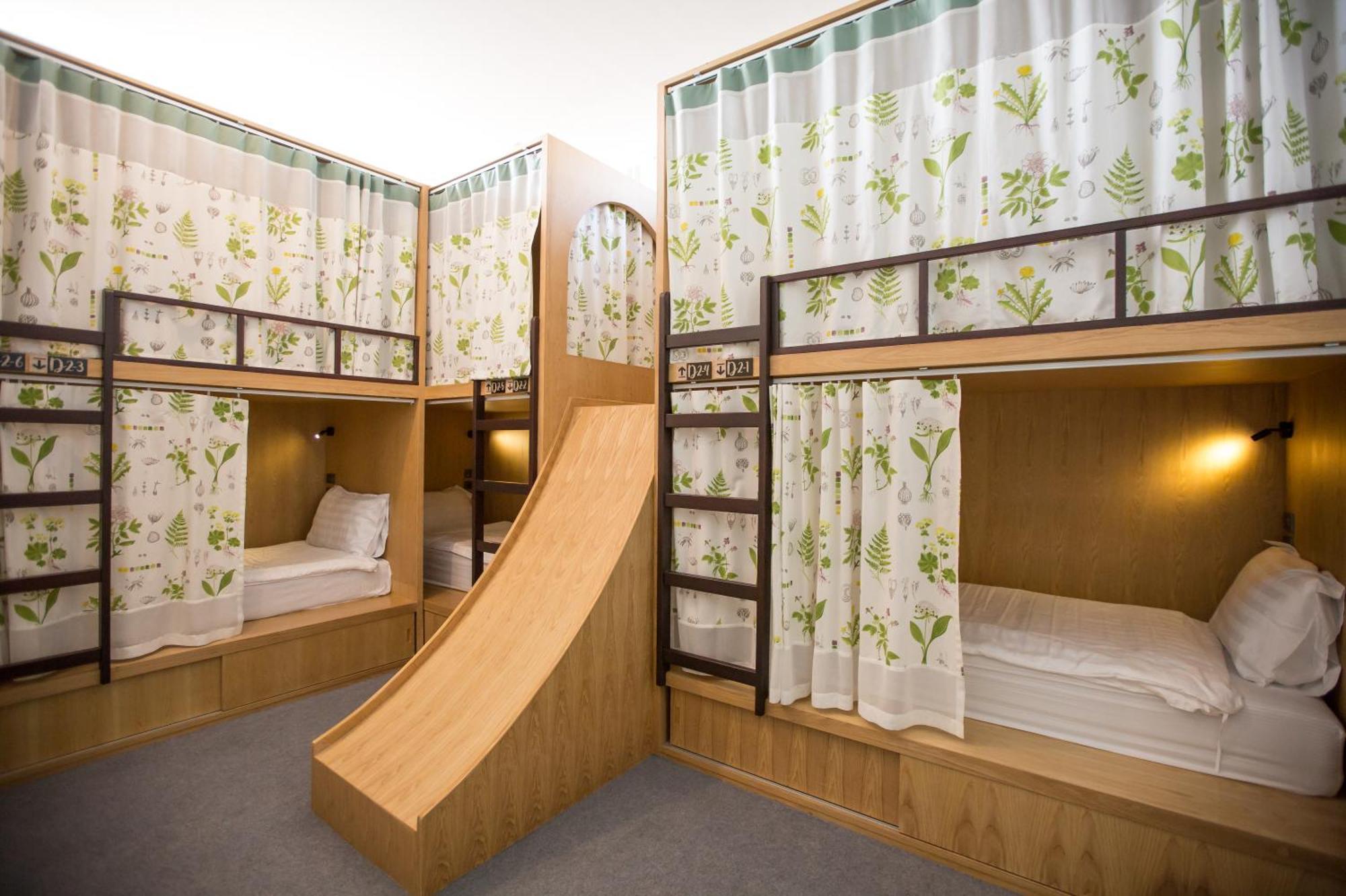 Memmoth Hostel In Lampang Luaran gambar