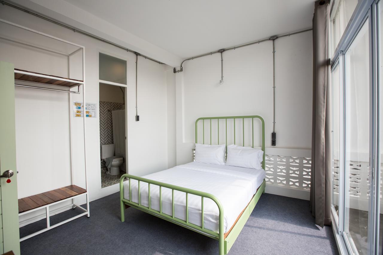 Memmoth Hostel In Lampang Luaran gambar