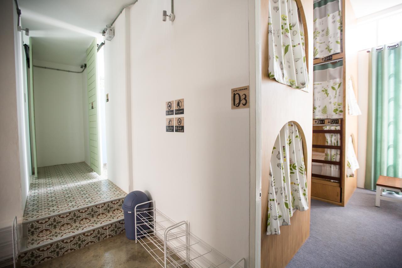 Memmoth Hostel In Lampang Luaran gambar